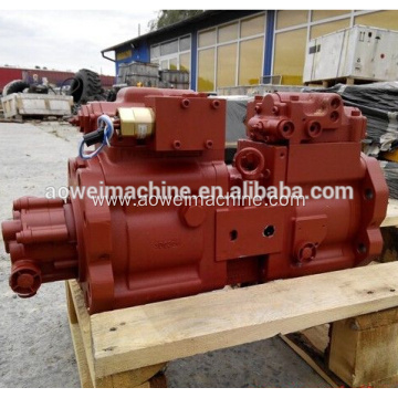 Hydraulic pump for Pompa hydrauliczna K3V63DT JS130 JS160 excavator main pump